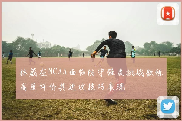 林葳在NCAA面临防守强度挑战教练高度评价其进攻技巧表现